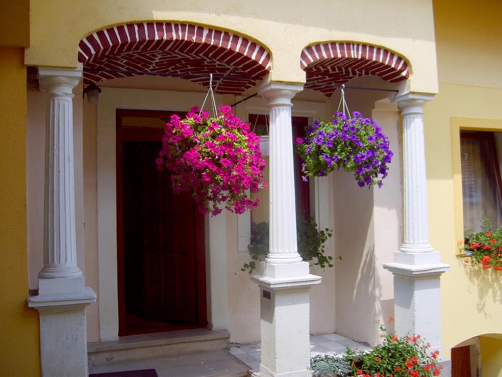 Szuts Panzio Bed & Breakfast Fertorakos Luaran gambar